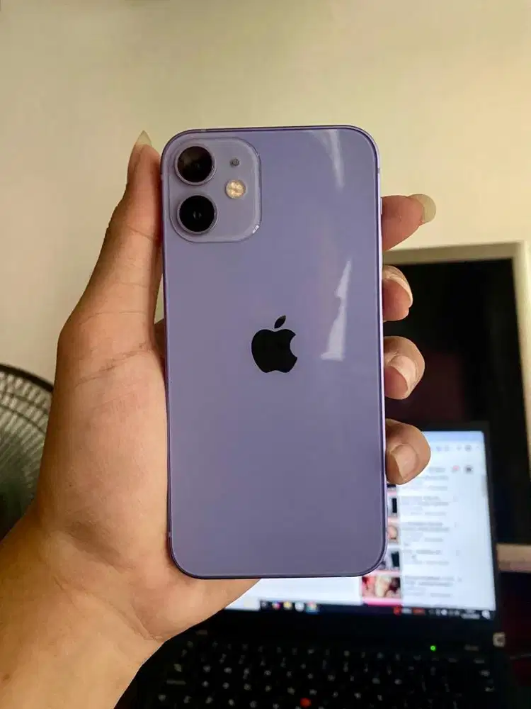 iphone 12 mini 128gb all operator bh 100