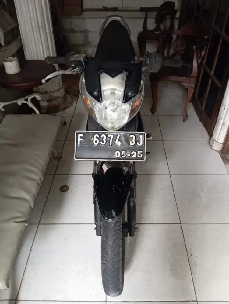 Kawasaki athlete 2010 msh ori