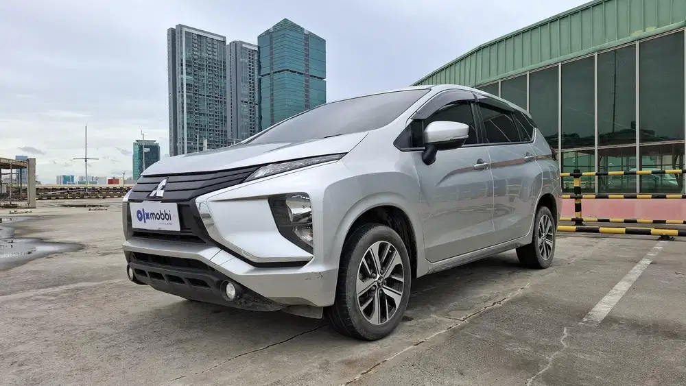 Pajak Panjang - Mitsubishi Xpander 1.5 Exceed Bensin-AT 2017