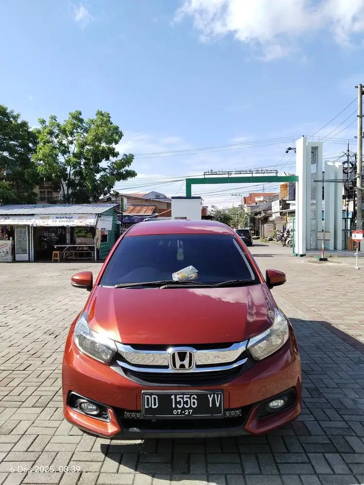 HONDA MOBILIO E 2017 MATIC