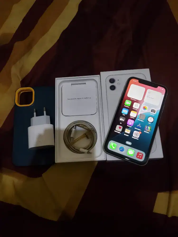 Iphone 11 128GB Ibox PA/A