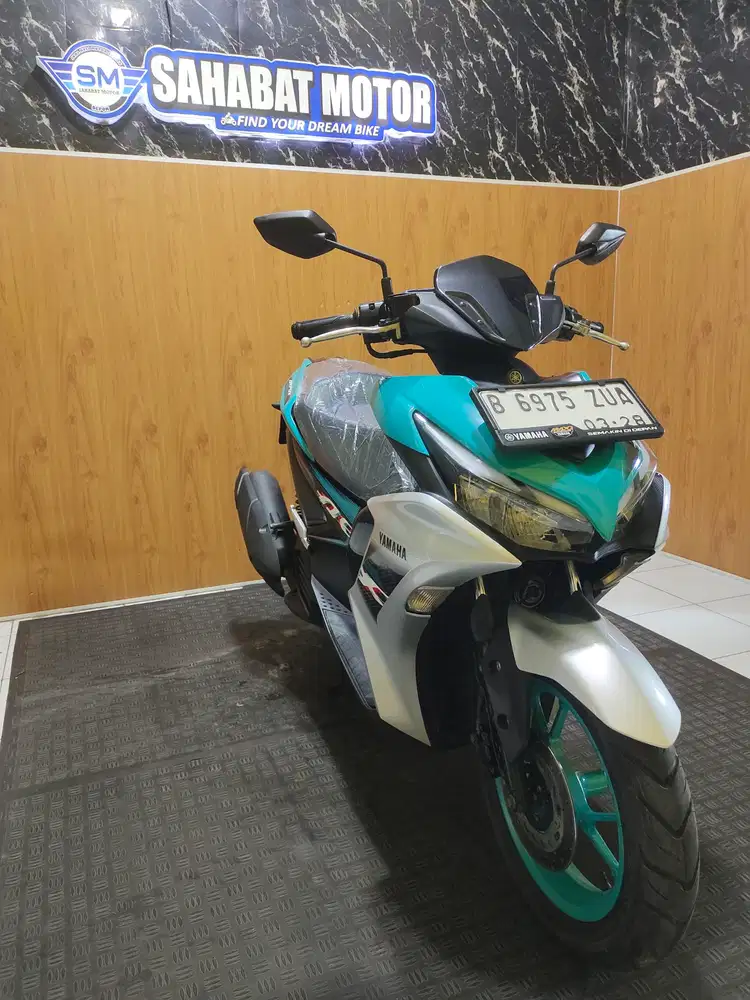 AEROX CONNECTED TH 2023 SIAP PAKAI