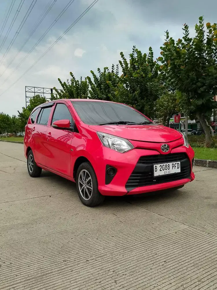 CALYA 1.2 E MANUAL 2018