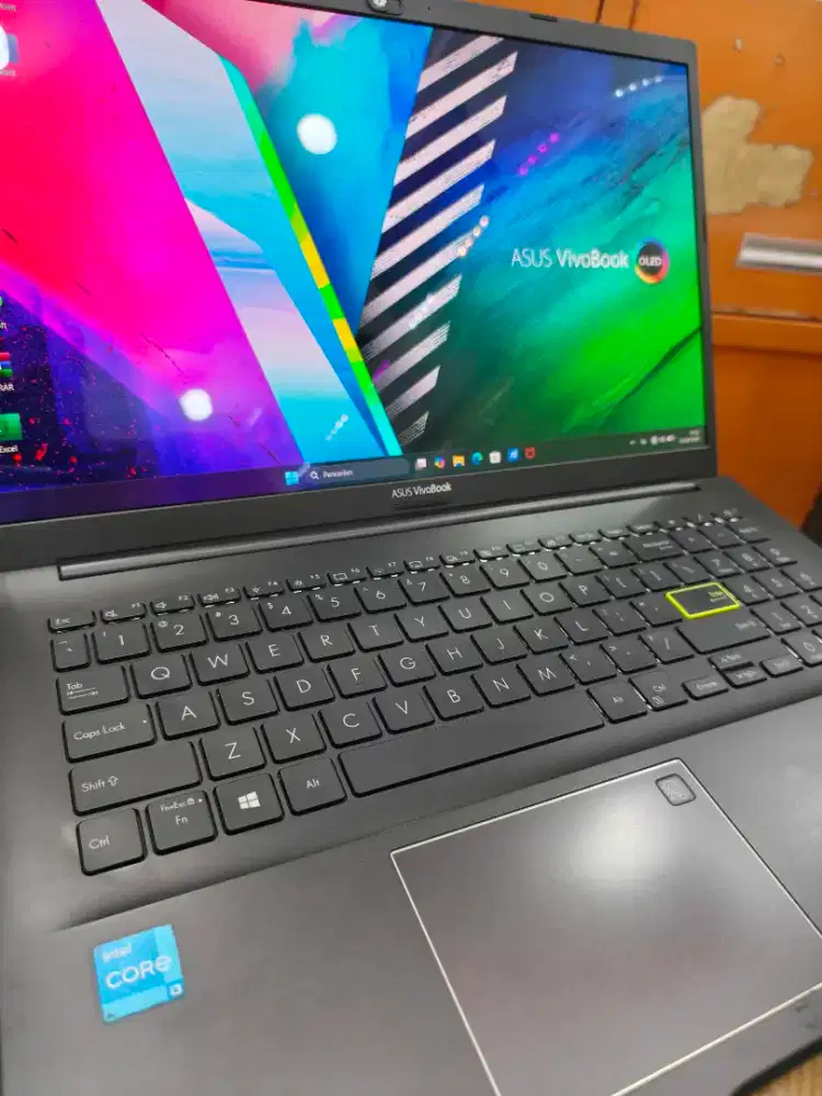ASUSVIVOBOOK OLED CORE I3 GEN 11