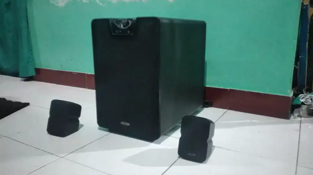 Speaker Simbadda TOBA 8 Power 120 watt
