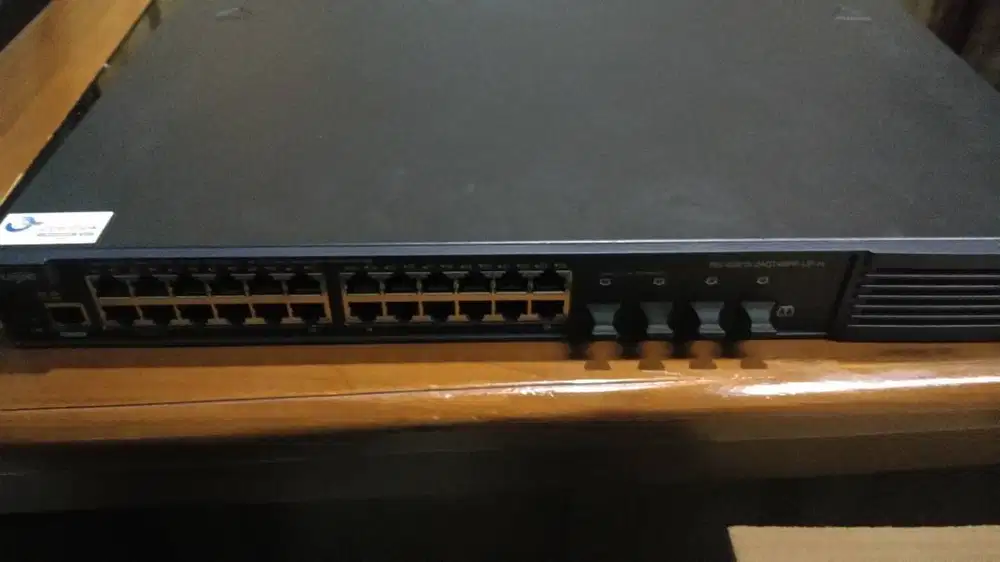 Router Ruijie RG-S2910