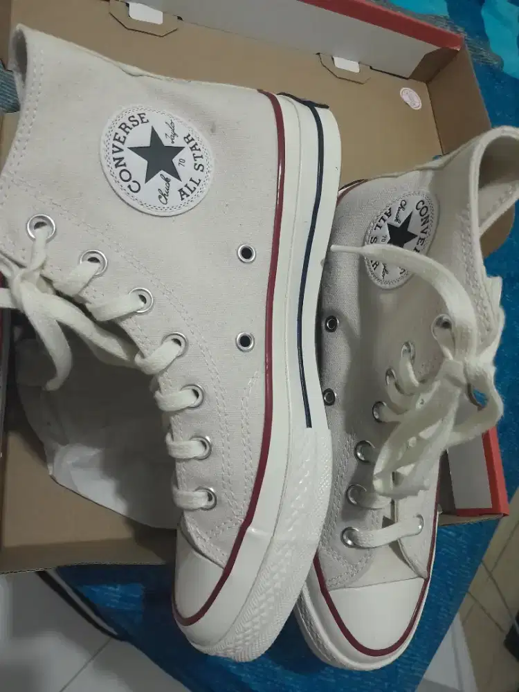 Sepatu converse ori unisex