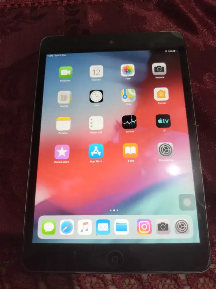 iPad mini2 16gb