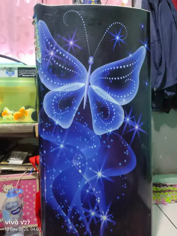 Kulkas Lg satu pintu