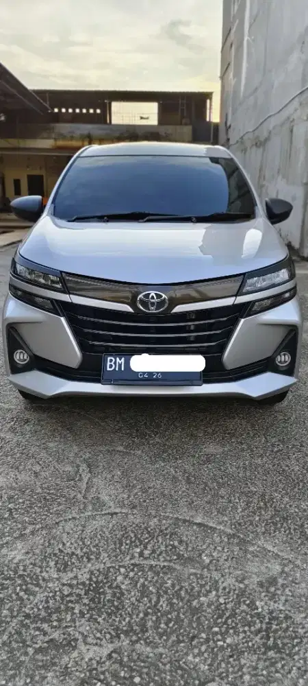 Dijual Avanza 2021