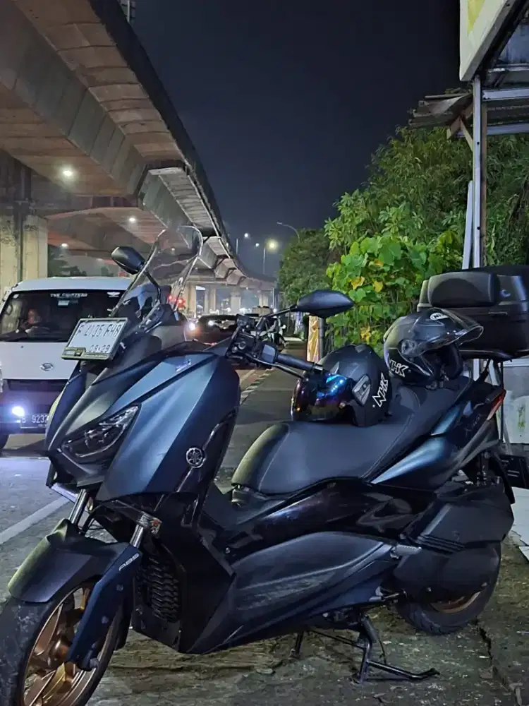 XMAX 250 GANTENG MAXIMAL