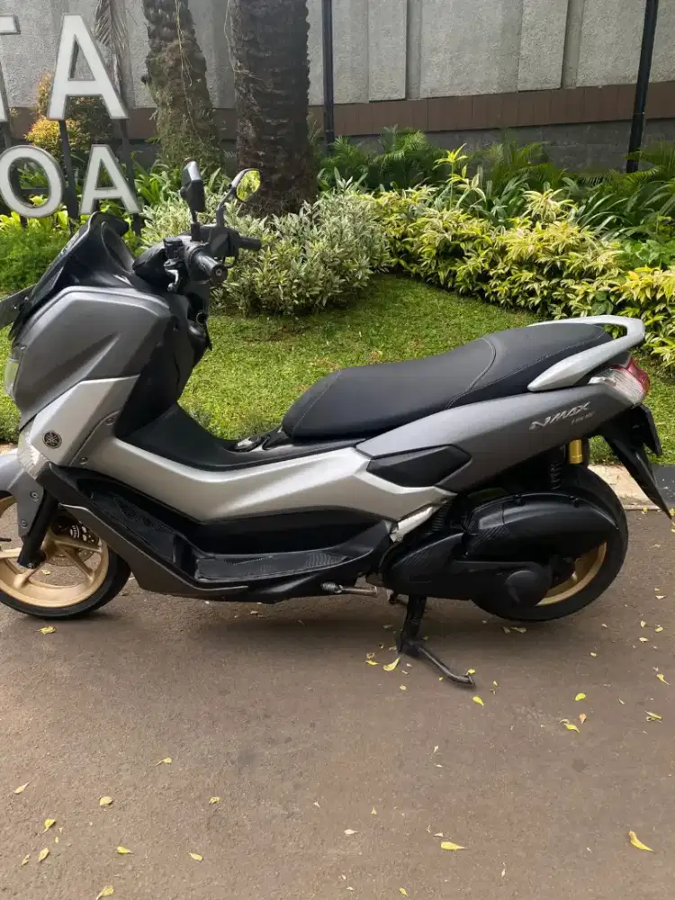 YAMAHA N MAX 155 TAHUN 2019 PAJAK HIDUP