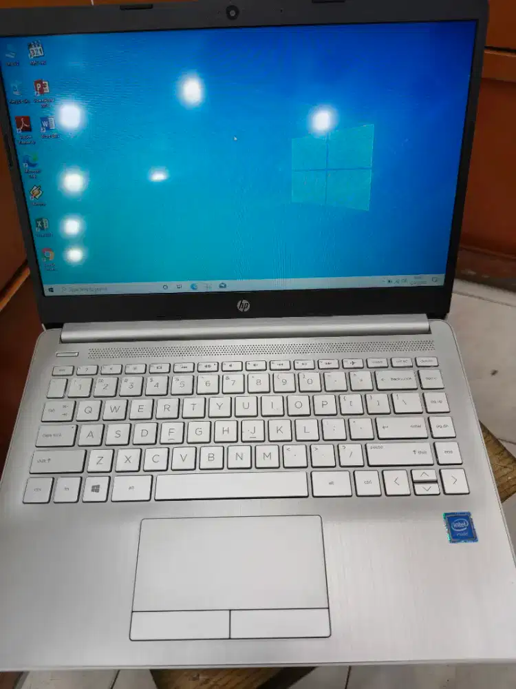 HP INTER CELERON