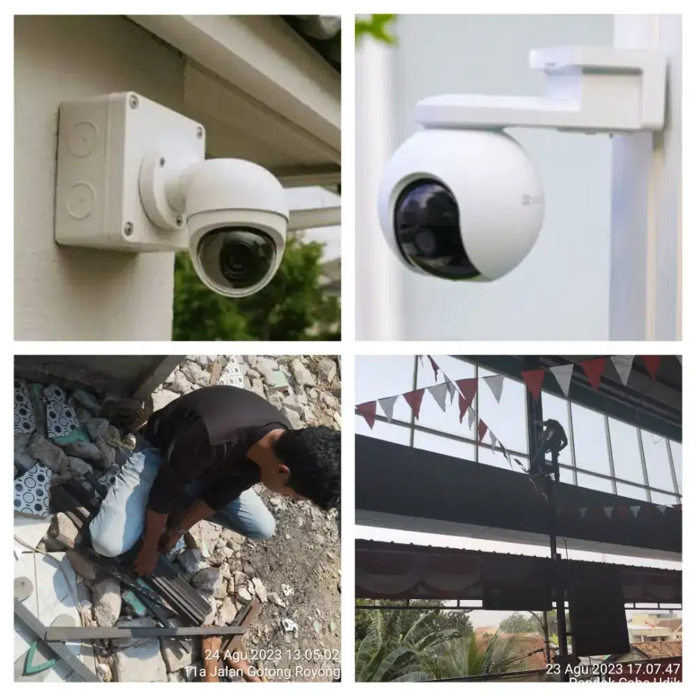PASANG CCTV BONGKAR PASANG SERVICE CCTV TUKANG LISTRIK PANGGILAN