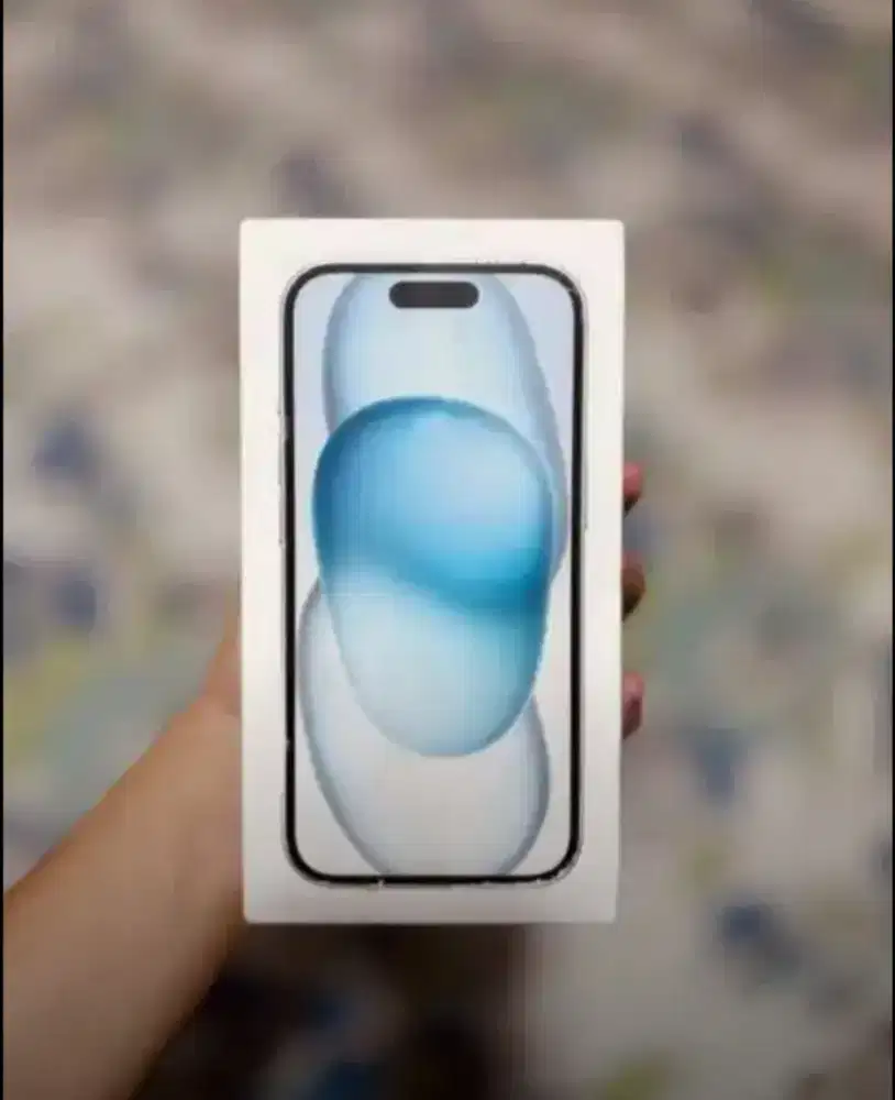 iphone 15 new segel 128gb