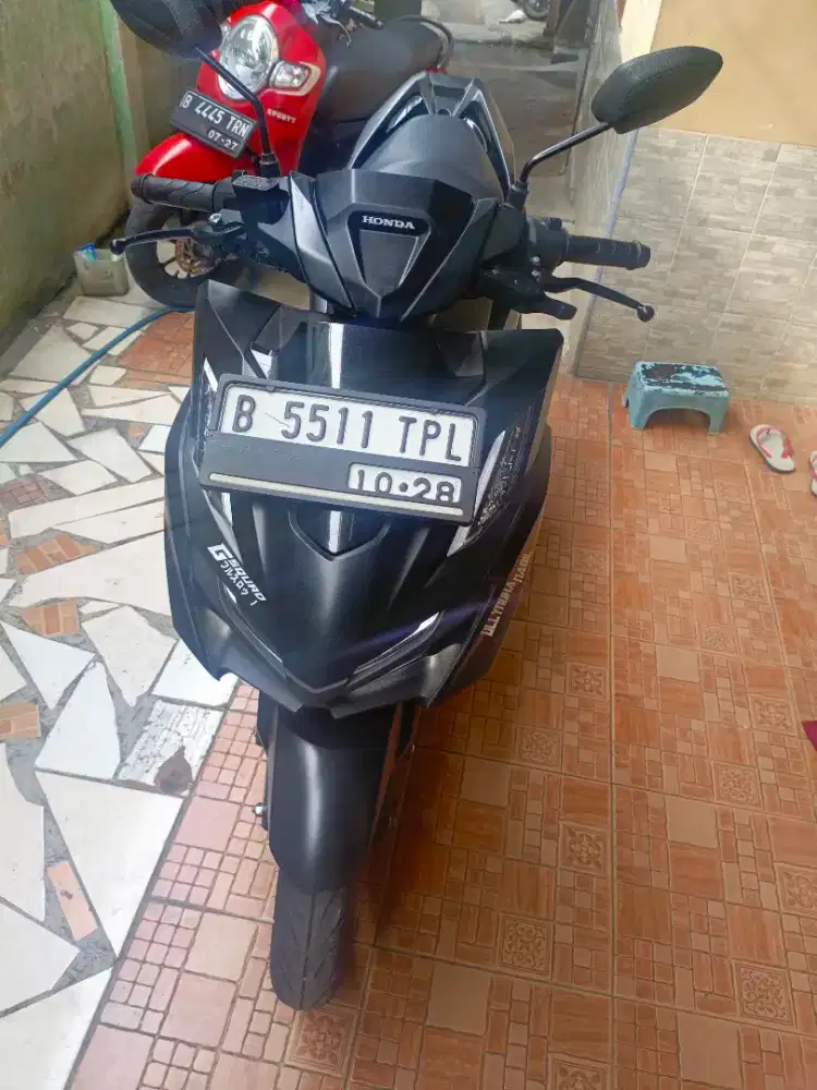 Honda vario 160cc