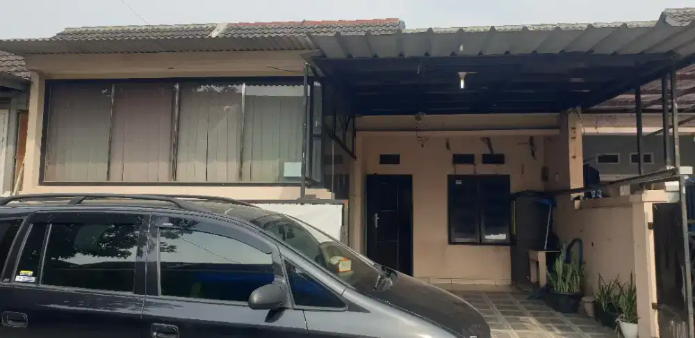 Rumah hunian strategis