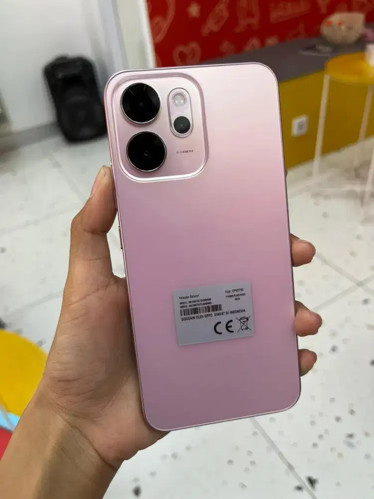 Oppo Reno14f 5G 8/256gb