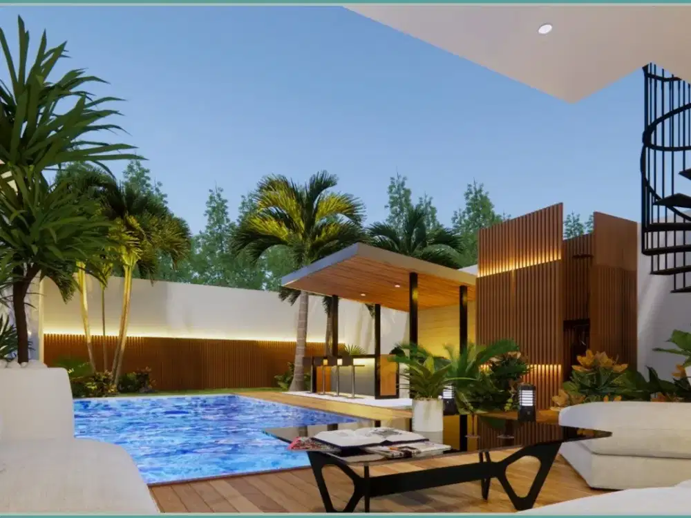 Rumah Sleman Di Jalan Wates Km 8 Akses Lebar Jalan Aspal