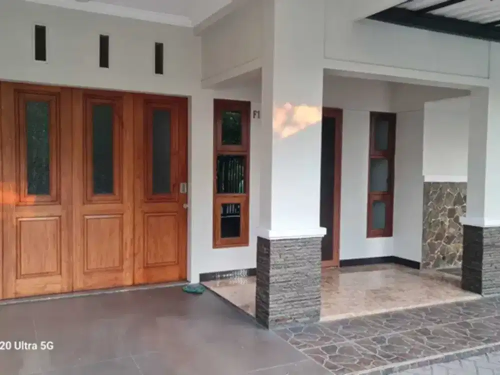 Disewakan Rumah PSJ Puri Surya Jaya (Bersih terawat)