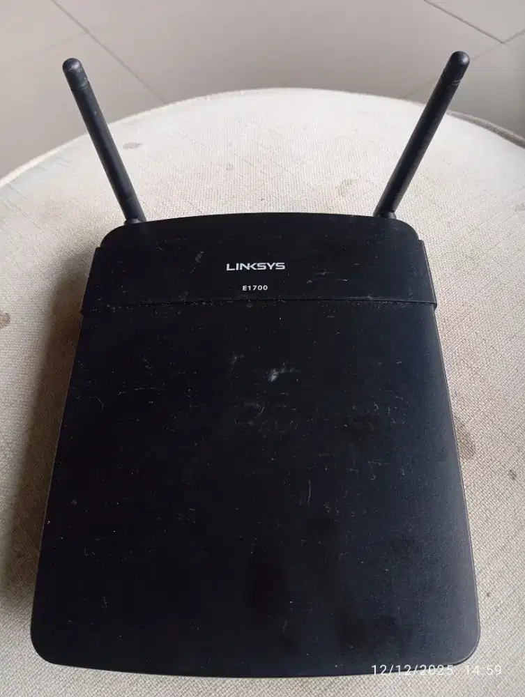 Router Wifi Tp-link n Linksys