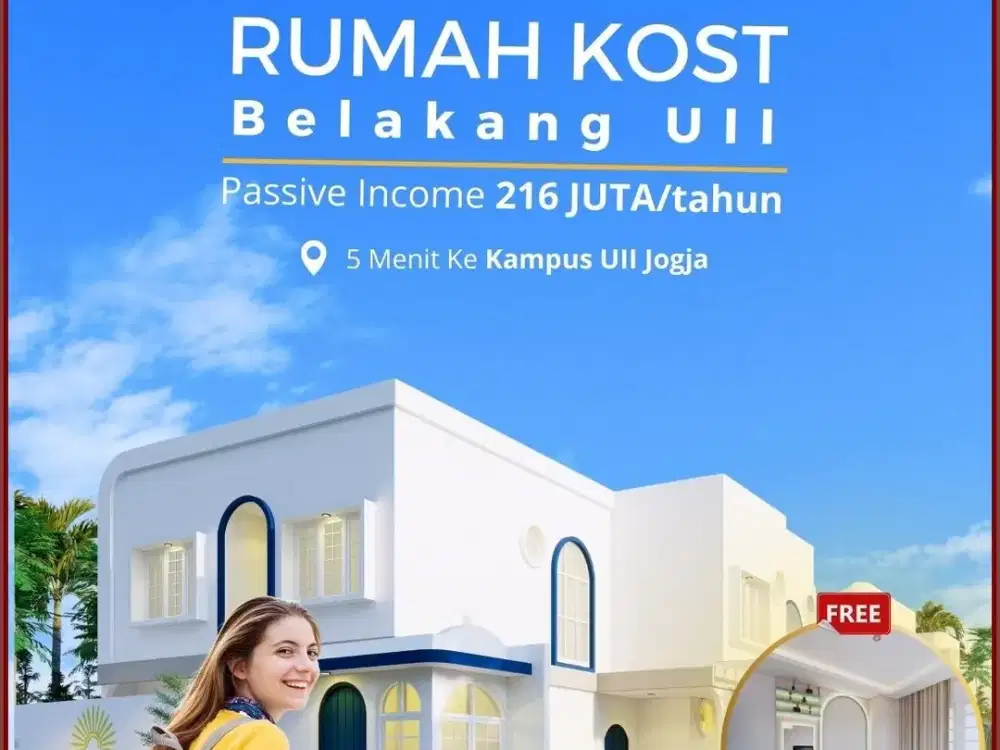 kost Eksklusif Sleman Ngaglik Jogja  Jl kaliurang