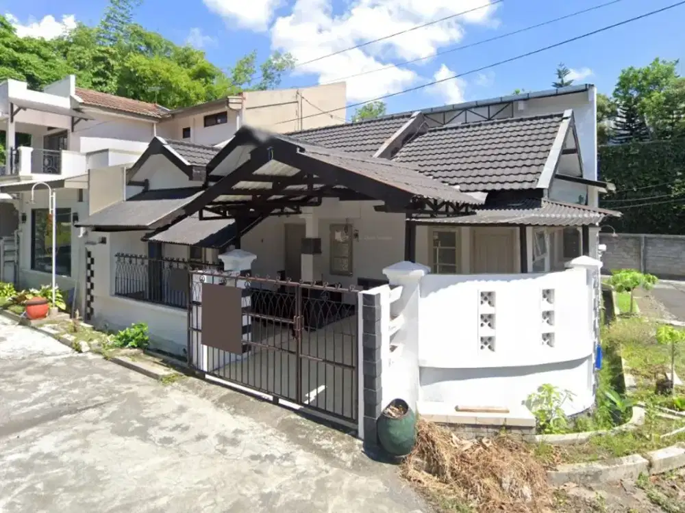 Rumah Bagus Full AC di Sulfat Blimbing Malang GMK03743
