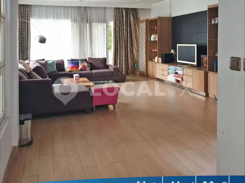 Rumah Grand Orchard Ebony Kelapa Gading, Jakarta Utara