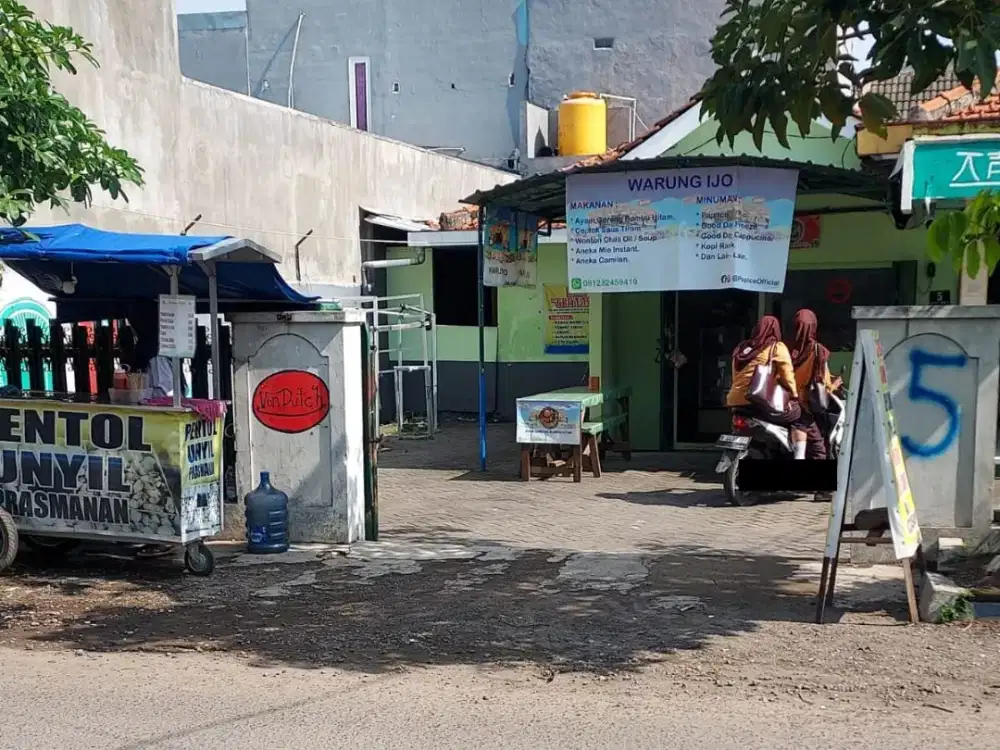 Rumah Dijual Sidoarjo di Jalan Raya Siwalanpanji Buduran