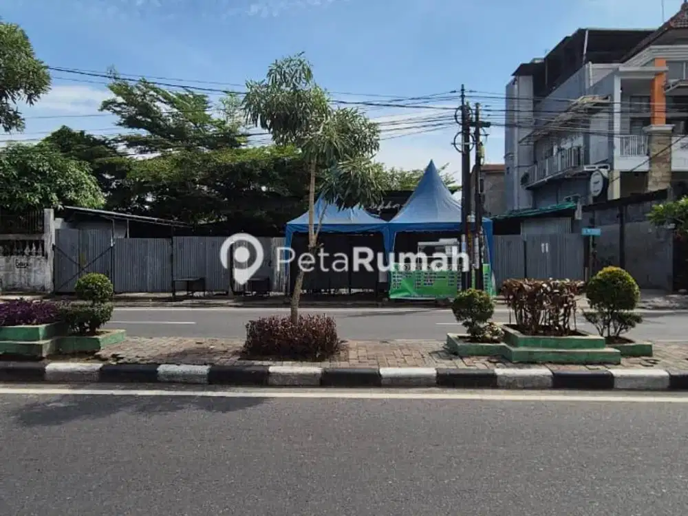 DIJUAL TANAH JALAN HALAT GANG TENGAH | DEKAT AR HAKIM (RICKY YOE)