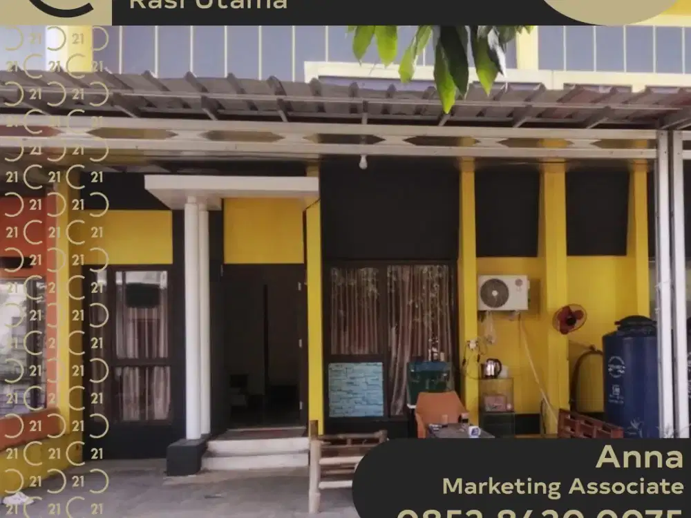 DIJUAL RUMAH DI BALE TIRTAWANA RUMPIN BOGOR