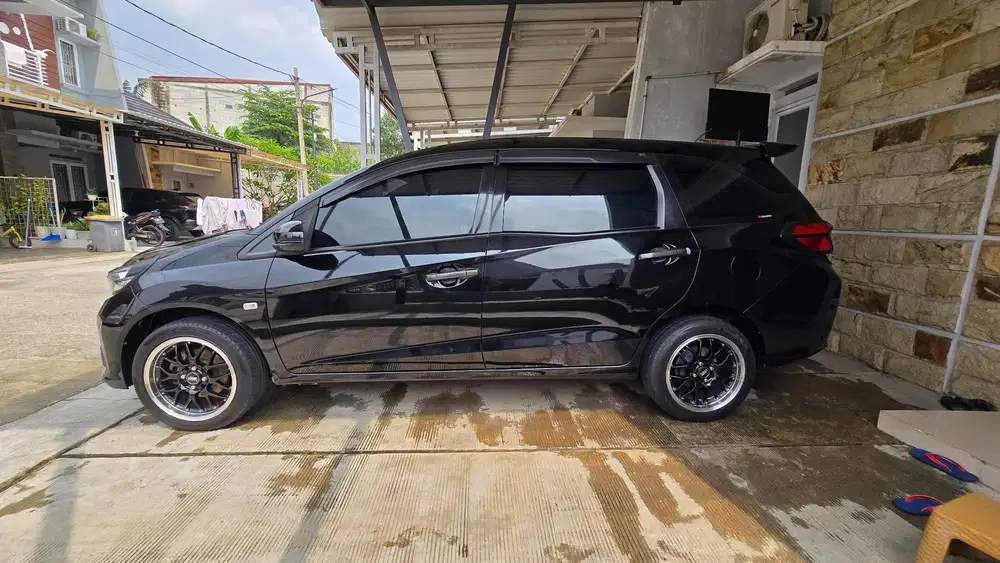 Honda Mobilio 2017 Bensin