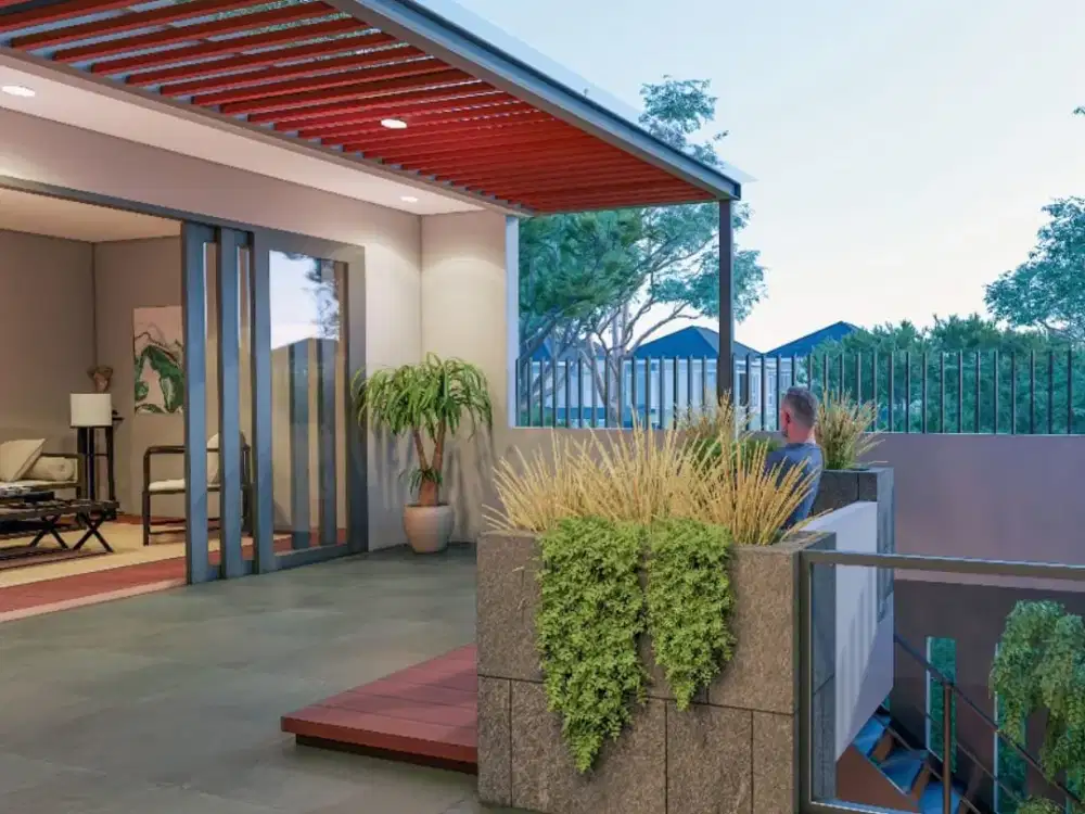 Dijual Rumah Semi Furnished Puspita Loka BSD, Tangerang Selatan