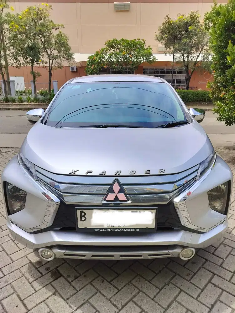 Mitsubishi Xpander 2019 Bensin