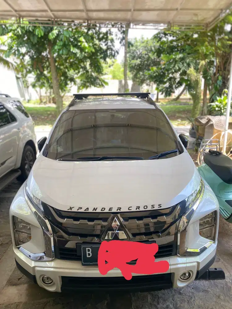 Mitsubishi Xpander 2020 Bensin