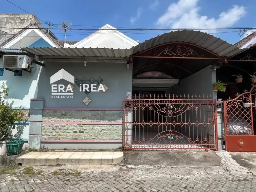 DISEWAKAN RUMAH MURAH DI SOLO BARU DEKAT THE PARK MALL