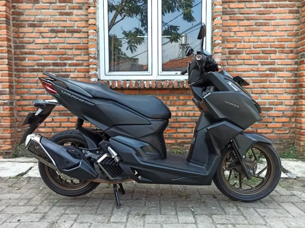Honda Vario 160 ABS 2022 Mulus pajak hidup panjang