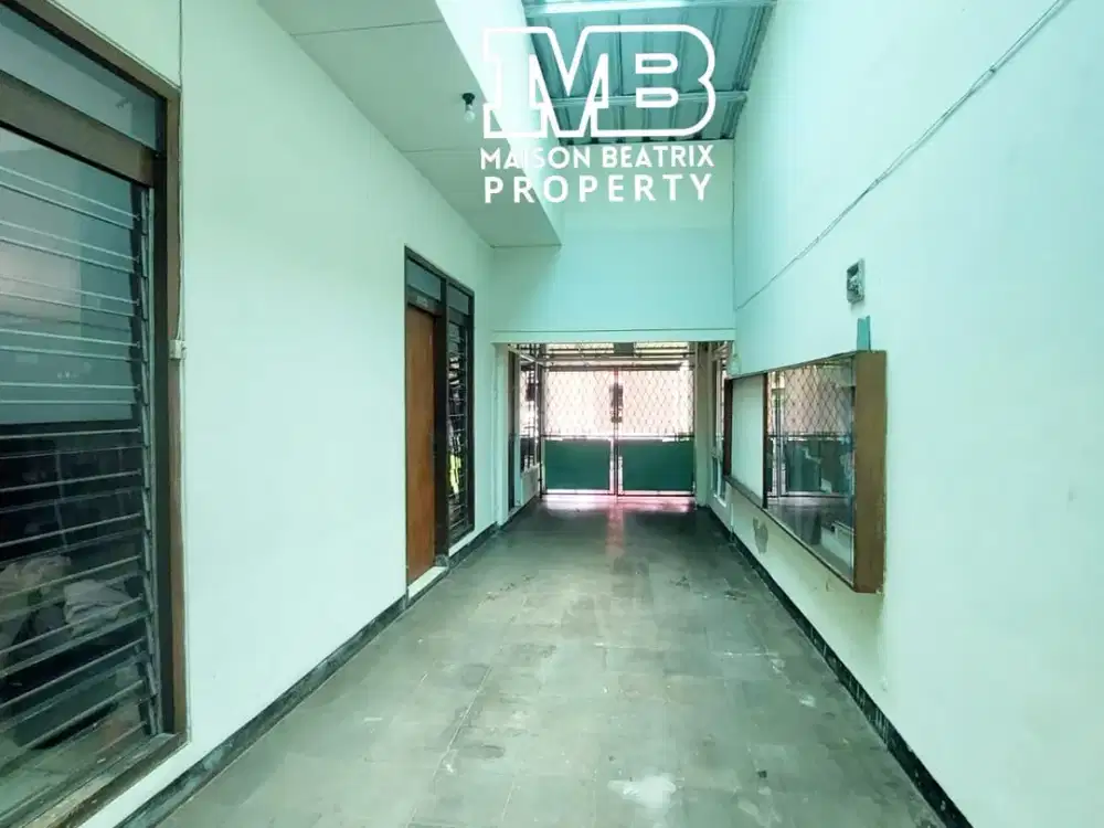 DIJUAL RUMAH KOST-KOSTAN LOKASI STRATEGIS DI LENGKONG - BANDUNG