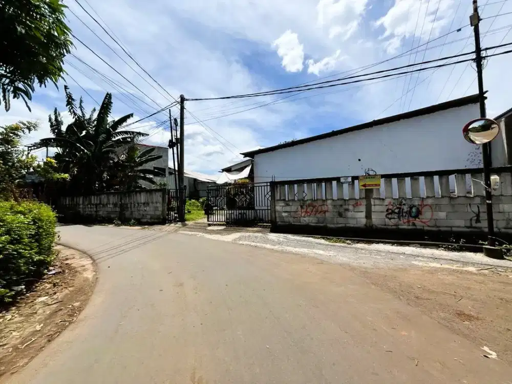 Tanah Kavling Bekasi Kota, 4 Menit SMK Sumberdaya