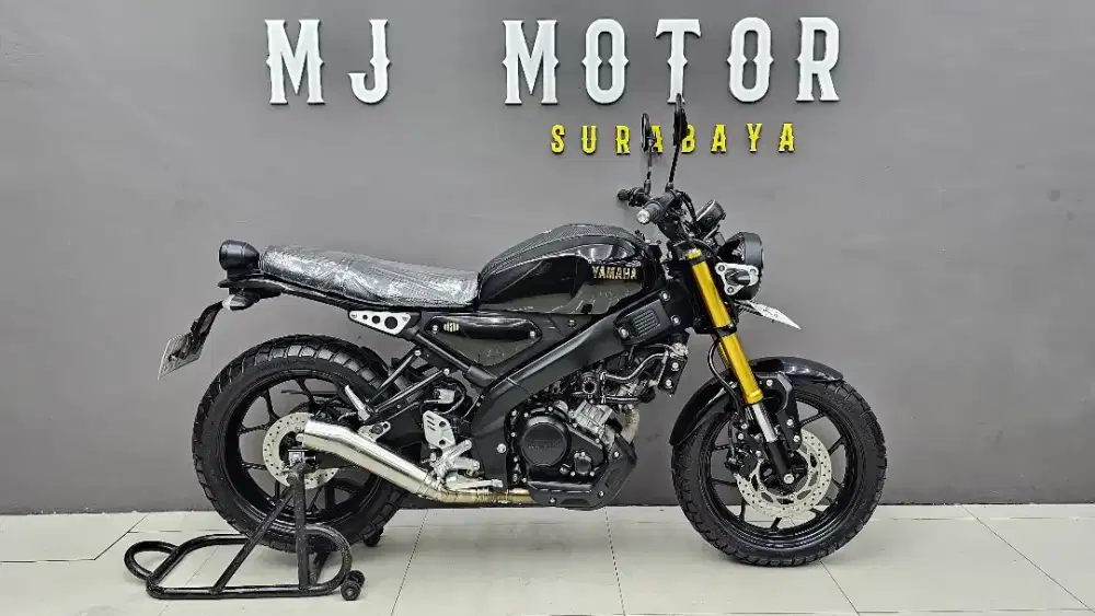 KREDIT DP 2 JT // Yamaha XSR 155 tahun 2023
