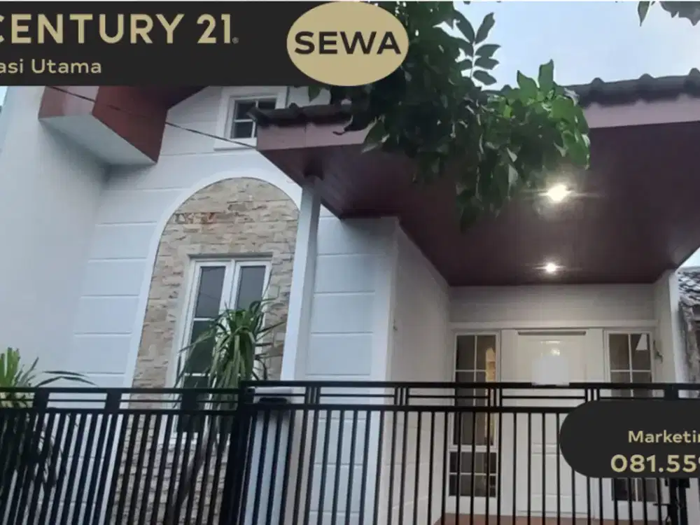 Disewakan Rumah Di Citra Indah City Jonggol Bogor