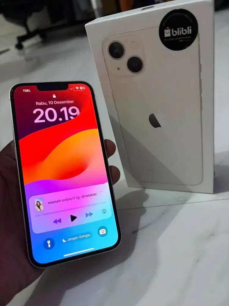 Jual iPhone 13 – Second Mulus