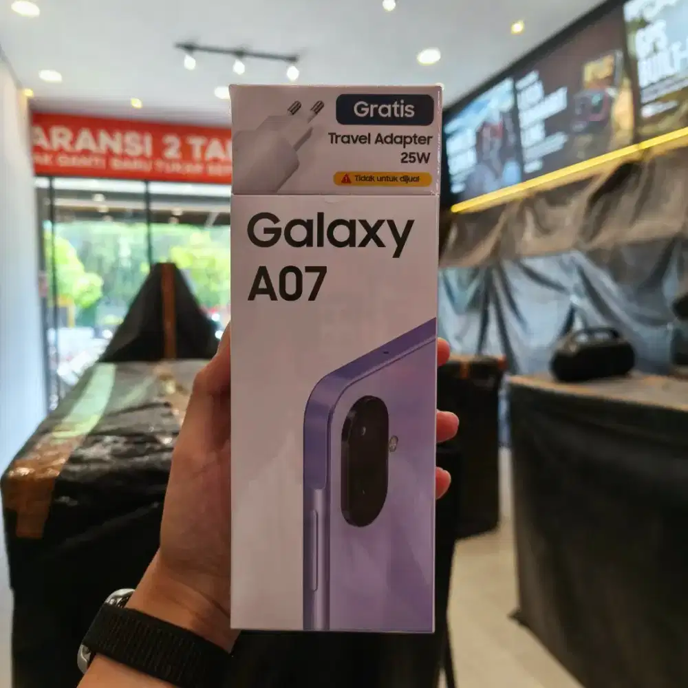 Samsung Galaxy A07