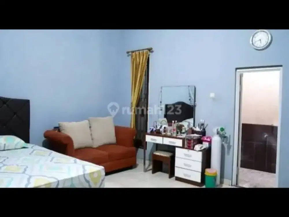 Dijual Cepat Rumah Minimalis dan Siap Huni Di Taman Malaka, Aman, Nyaman dan Bebas Banjir