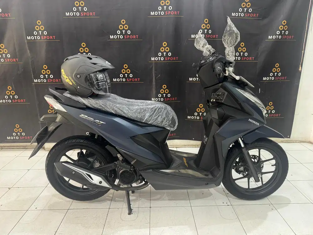 year and sale HONDA New Beat deluxe ISS 2023