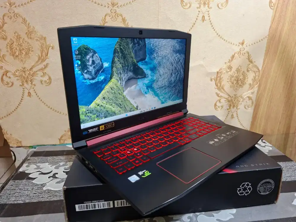 Laptop & Notebook •Second BERGARANSI •Harga Termurah boskuh •GRESS