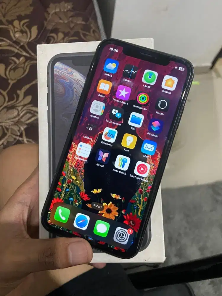 IPHONE XR 64gb all operator