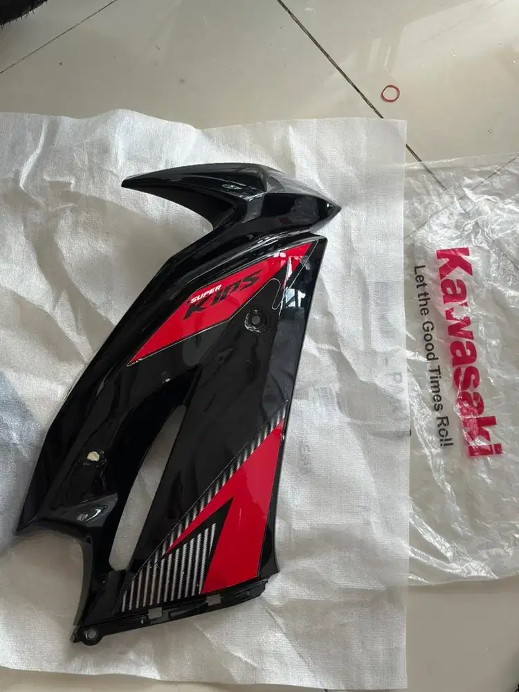 Fairing ninja rr new