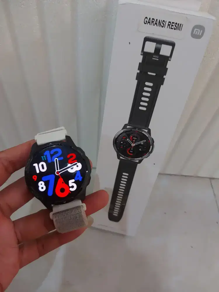 xiaomi watch s1 active 46mm