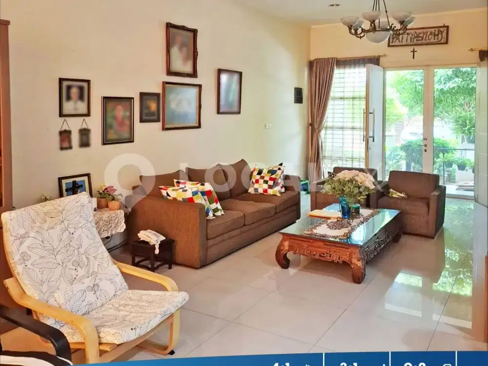 Rumah Clover Grand Orchard Kelapa Gading, Jakarta Utara